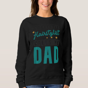 Camiseta Mens Meu Hairstylist Favorito Me Chama De Hairstyl