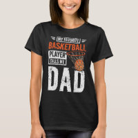 Mens Meu jogador de basquetebol favorito me chama 