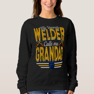 Camiseta Mens Meu Soldador Favorito Me Chama De Soldadura D