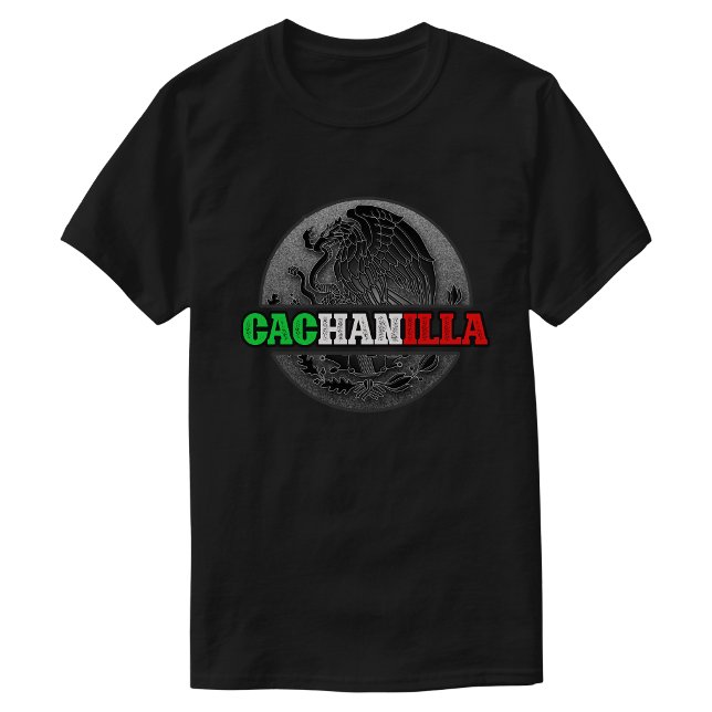 Camiseta Mens Mexicali Cachanilla 686 (Criador carregado)