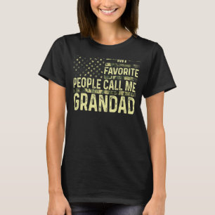 Camiseta Mens Minhas Pessoas Favoritas Me Chamam De Patriót