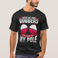 Mens Mostram-Me Os Seus Bobberes A Pescar Pai