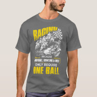 Mens Motocross Racing Porque Outros Esportes Só Sã