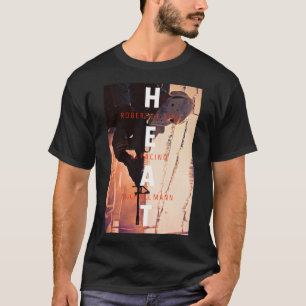 Camiseta Mens Mulheres Aquecendo Al Pacino Filme De Calor L