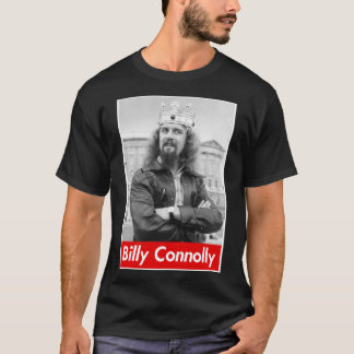 Camiseta Mens Mulheres Billy Art Connolly Legal Presente