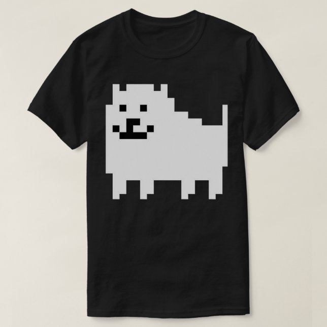 Camiseta Mens My Favorite Asgore Undertale Oferece Fãs de F (Frente do Design)