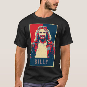 Camiseta Mens My Favorite Billy Art Connolly Gift For Birth