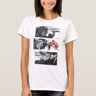 Camiseta Mens My Favorite Manga Samurai Anime Champloo Gif