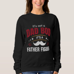 Camiseta Mens Não É Um Bod Pai É Um Pai Figura 38