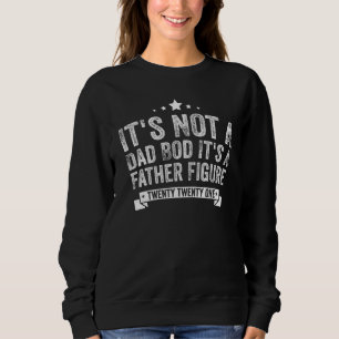 Camiseta Mens Não É Um Bod Pai É Um Pai Figura 5