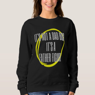 Camiseta Mens Não É Um Bod Pai É Um Pai Figurino
