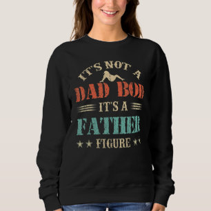 Camiseta Mens Não É Um Bod Pai É Um Pai Figurino