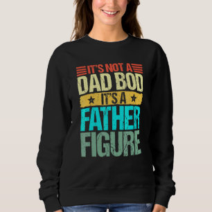 Camiseta Mens Não É Um Bod Pai É Um Pai Figurino