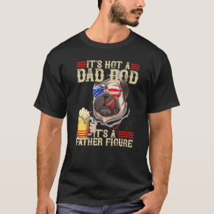 Camiseta Mens Não é um Pai, é o Pai Figura B