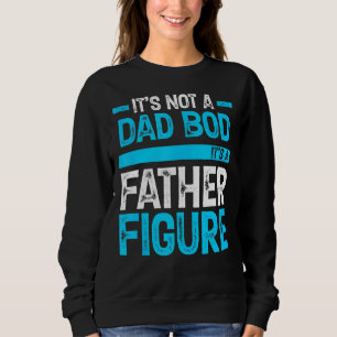 Camiseta Mens Não é um Pai, é um Padre-Figura
