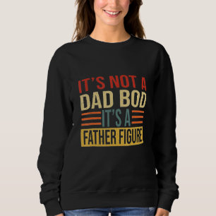 Camiseta Mens Não é um Pai, é um Padre Figura
