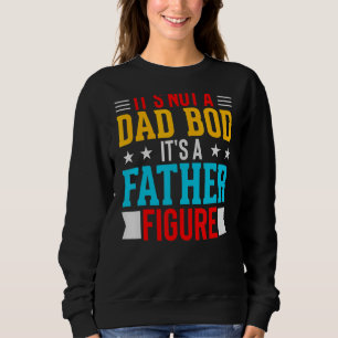 Camiseta Mens não é um Pai, é um pai falso