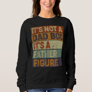 Camiseta Mens não é um Pai, é um pai falso