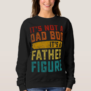Camiseta Mens não é um Pai, é um pai falso