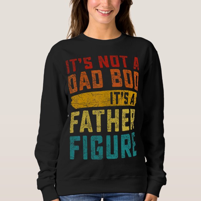 Camiseta Mens não é um Pai, é um pai falso (Frente)