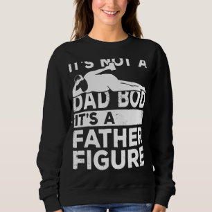 Camiseta Mens não é um Pai, é um pai falso