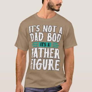Camiseta Mens não é um Pai, é um pai falso