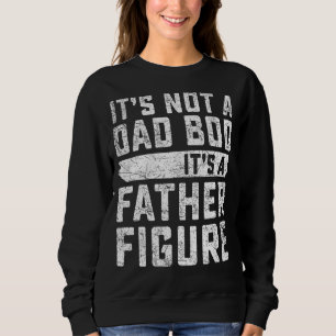 Camiseta Mens não é um Pai, é um pai falso