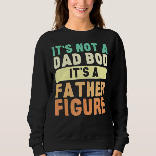 Camiseta Mens não é um Pai, é um pai falso