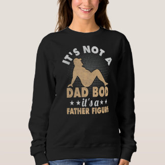 Camiseta Mens não é um Pai é um pai Figura 1