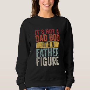 Camiseta Mens Não é um Pai É um Pai Figura 1