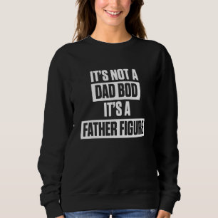 Camiseta Mens Não é um Pai É um Pai Figura 10