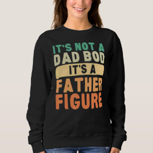 Camiseta Mens não é um Pai, é um pai Figura 2022