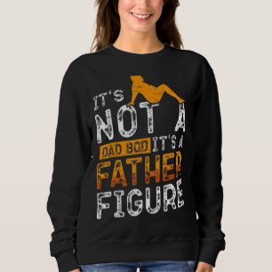 Camiseta Mens não é um Pai, é um pai Figura 69