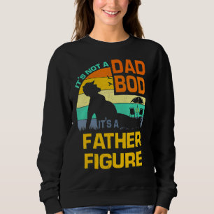 Camiseta Mens não é um Pai, é um pai Figura 9