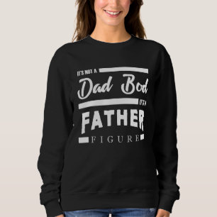Camiseta Mens Não É Um Pai É Um Pai Figura Design