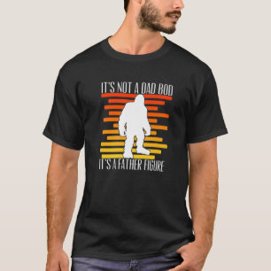 Camiseta Mens não é um Pai, é um pai que se acha engraçado