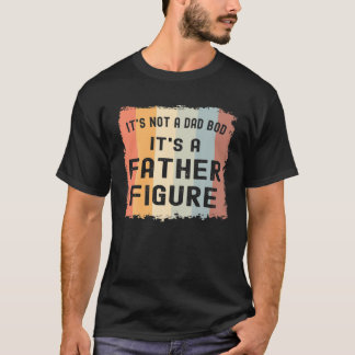 Camiseta Mens não é um Pai, é uma figura paterna