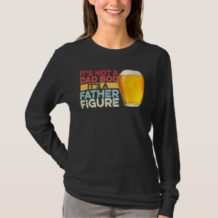 Camiseta Mens não é um Pai, é uma figura paterna