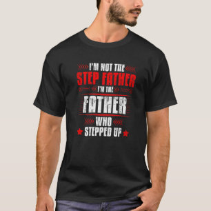 Camiseta Mens Não Prendem O Pai Que Prendeu A Fa