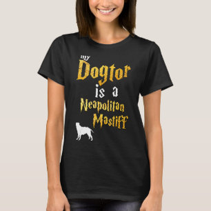 Camiseta Mens Neapolitan Mastiff Neapolitan Mastiff