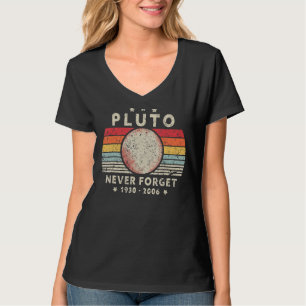Camiseta Mens Nunca Esquecem O Espaço Do Estilo De Retrô Do