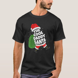 Camiseta Mens O Pai Legal Papai Noel I Festa Natal