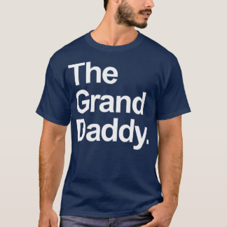 Camiseta Mens O VovôLegal Correspondência Familiar Engraçad