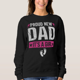 Camiseta Mens Orgulhosos Novos papais É uma Régua de Gênero