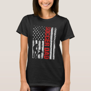 Camiseta Mens Orud Pai Vintage Retro-Americano