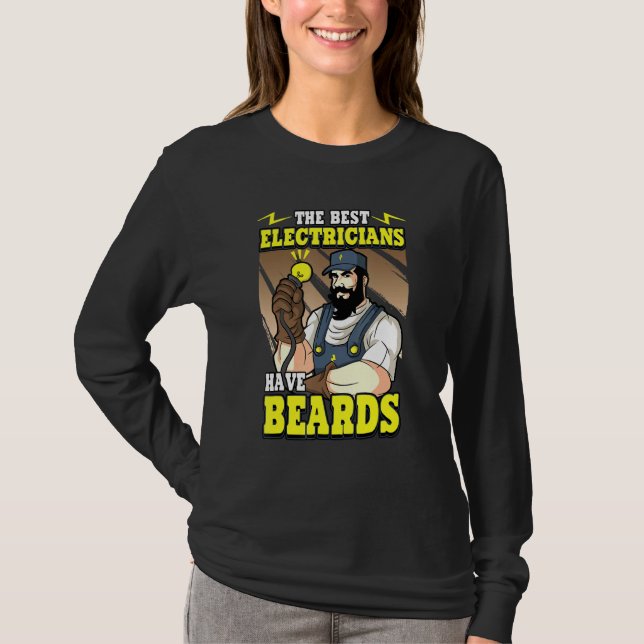 Camiseta Mens Os Melhores Eletrônicos Têm Bebidas Tio Pai G (Frente)