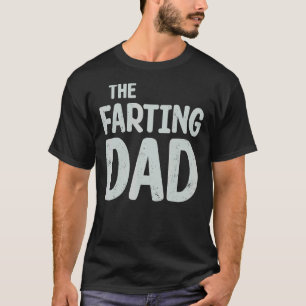 Camiseta Mens Os Pais De Farmácia E Os Pais De Pai Cheeky D