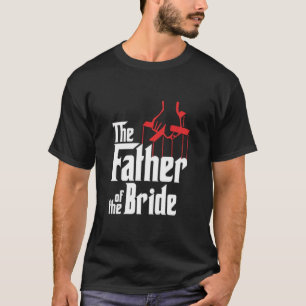 Camiseta Mens Padre da Noiva