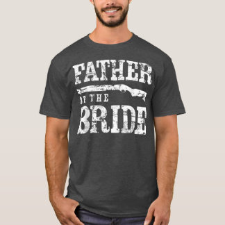 Camiseta Mens Padre da Noiva