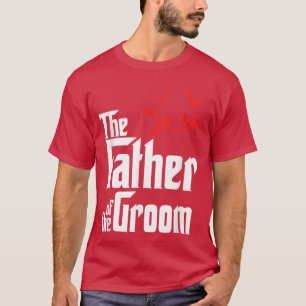 Camiseta Mens Pai do Groom